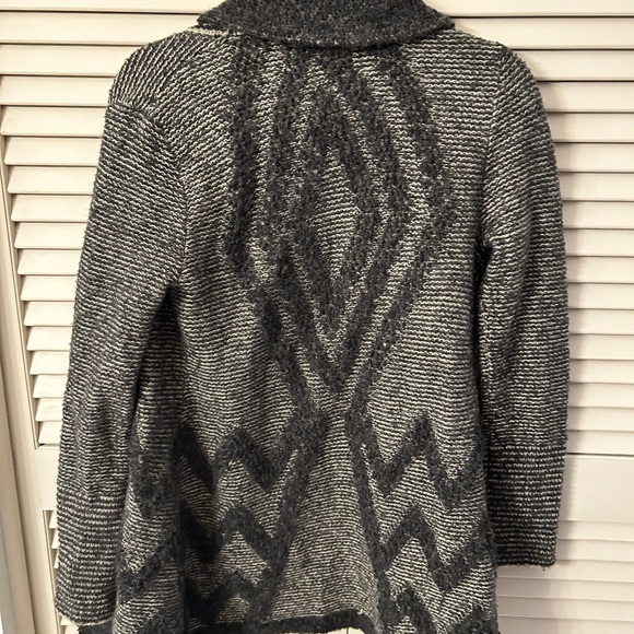 Anthropologie Angel of the North equinox wool blend Sweater - Picture 4 of 6